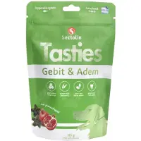 Sectolin Tasties Tandpleje & Ånde Hund - 125 g