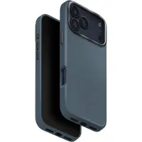 Uniq Lyden iPhone 17 Pro Magclick-opladningsetui – Blå