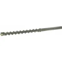 Guillet Quadril Ø 38 X L 920mm Sds-max Murbor