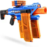 XShot Insanity Motorized Clip Mania (72 Darts)