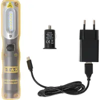 S.T.A.K Combo Light2 Bærbart Led-arbejdslys