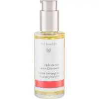 Dr. hauschka Lemongrass Vitalizing Kropsolie 75 ml