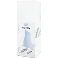 Hagi baby natural body- og hårgelé med sød mandelolie 250 ml