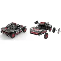 Rastar LEGO R/C 1:14 Audi RS Q e-tron Klocki 1046el