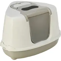 Moderna Flip Cat Corner Kattebakke 56x45x39 Cm
