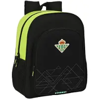 Safta Real Betis Balompie Junior 15l 32x42x15 Cm Rygsæk