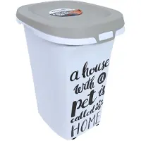 Moderna Trendy Story Pet Wisdom Stor Madspand 20l 36.4x29.2x42.5 Cm