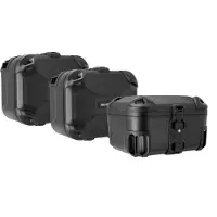 SW-Motech Adventure Set DUSC med topcase Honda NC750X/NC750S 16-L