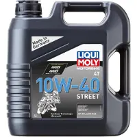 Liqui moly 4t 10w40 Synthetic Technology Street 4l Motorolie