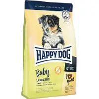 Happy Dog Sensible Puppy - Lam og Ris - 1 kg