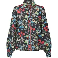 Dea Kudibal Bluse 'Umasdea' blandingsfarvet