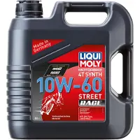 Liqui moly 4t 10w60 Fully Synthetic 4l Motorolie