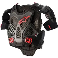 Alpinestars A-6 Beskyttelsesvest