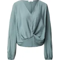 About You Bluse 'Orelia' jade