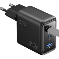 Iniu Wal11 Usb-a-og Usb-c-vægoplader
