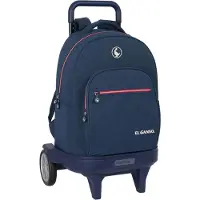 Safta El Ganso Classic 33l 33x45x22 Cm Rygsæk Med Hjul