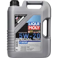 Liqui moly Special Tec F Eco Sae 5w-20 Motorolie 5l