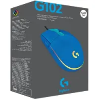 Logitech G102 Lightsync Spillemus