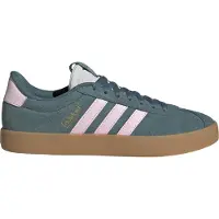 Adidas Sneaker low 'VL Court 3.0' guld / lysegrå / gran / lyserød