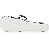 Gewa Air 1.7 Shaped Violin Case Beige Gloss