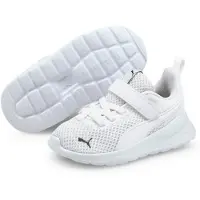 Puma Anzarun Lite Sneakers Toddlers, Shoes, White, 23