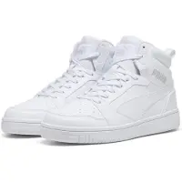 Puma Rebound Høj Sneaker - Hvid, størrelse 40