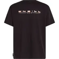 O'Neill Retro Back Print T-shirt Med Korte ærmer