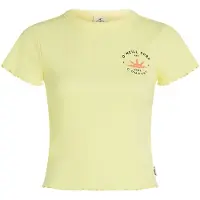 O'Neill Rib T-shirt Med Korte ærmer