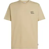 O'Neill Retro Back Print T-shirt Med Korte ærmer
