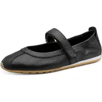 Tamaris Ballerinasko med rem sort