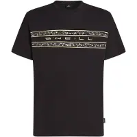 O'Neill Flower Stripe T-shirt Med Korte ærmer