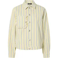 Pieces Pcbillo Denimskjorte
