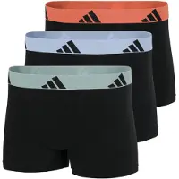 Adidas Underwear Active Flex Cotton Boxers 3 Enheder