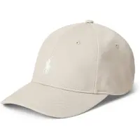 Ralph Lauren Hætte ecru / hvid