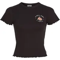 O'Neill Rib T-shirt Med Korte ærmer