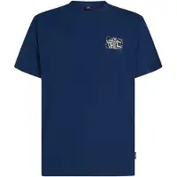O'Neill Bluser & t-shirts mørkeblå / pastelgul / antracit / lavendel