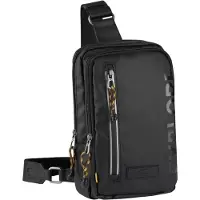 Camel active Skuldertaske 'Explore' sort