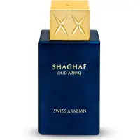 Swiss Arabian Shaghaf Oud Azraq Eau De Parfum 75ml Unisex Fragrance
