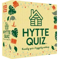 Toys NO Hytte-quiz