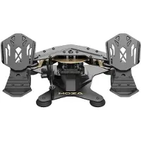 Moza Racing MRP Rudder Pedals - Wired Pedals - PC
