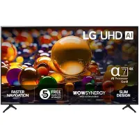 LG Uhd Ultimate Ai Ua74 75ua74006lb 75´´/ultra Hd 4k/smart Tv/wifi Tv