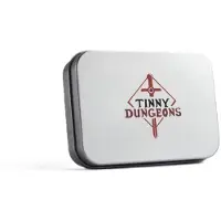 Usorteret Tinny Dungeons Travel Mini RPG i en dåse