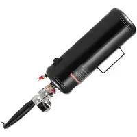 Vevor Bærbar Dækperleblæser, 2,1 Gal / 8 L Luftperleblæser, Håndholdt Dækpumpeværktøj, 87-116 PSI Driftstryk, Trigger-sædepumpe til Bil, Kompakt SUV, Let Lastbil, Elcykel, RV, ATV