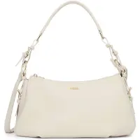 Kazar Skuldertaske offwhite