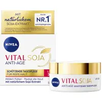 Nivea VITAL Soja beskyttende dagcreme SPF 30 Dagcreme 50 ml