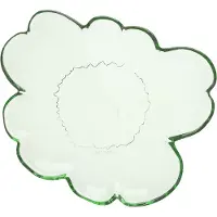 Marimekko Unikko Shape fad 20 cm Green