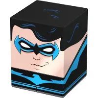 Squaroes Batman :gotham City Gc009 Nightwingsquaroes Box
