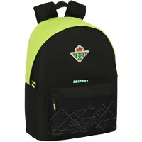 Safta Real Betis Balompie 14.1´´ 20l 32x42x15 Cm Rygsæk