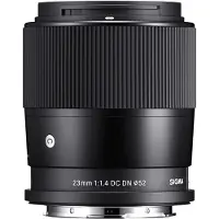 Sigma 23 Mm F1.4 Dc Dn X-mount Kameralinse