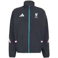 Adidas Liverpool Jakke Anthem - Sort - , størrelse X-Small
